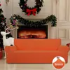 Cojín de sofá de grano de maíz exclusivo transfronterizo, apto para todas las estaciones, color liso simple, funda de asiento de sofá de vellón, respaldo