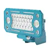 Lâmpada de iluminação para bateria de lítio de comércio exterior transfronteiriço Luz de ferramenta Makita recarregável de longa duração para trabalho externo de reparo de carro
