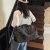 Bolsa Deportiva de Yoga para Mujer, Bolso Grande de Gran Capacidad, Bolsa de Viaje, Separación de Seco y Húmedo, Bolsa para Natación y Fitness, Bolsa de Equipaje para Estudiantes, Hombre