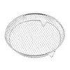 Acessórios Especiais para Air Fryer de Aço Inoxidável Rack Filtro Multifuncional Grelha de Cozimento a Vapor Rack de Desidratação Fabricante Venda no Atacado
