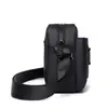 Bolso bandolera casual ligero para exteriores, nuevo estilo para hombre, gran capacidad, diseño simple, bolso de hombro versátil, adecuado para ciclismo y deportes