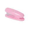 Grapadora Ahorradora de Esfuerzo de Color Macarrón, una Grapadora Imprescindible para Oficina y Estudio, Exclusivamente para Ventas Transfronterizas de Amazon, Directamente del Fabricante