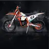 Hengjian High-End S5 Refrigerado a Água Ke250Cc Moto de Montanha Elevada Off-Road Norma IV EFI Pode Ser Licenciado com Versão de Pneu Deslizante