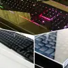 Capa de Teclado Acrílica de Alta Qualidade, à Prova de Poeira, Impermeável e Resistente a Arranhões, Adequada para Teclados Mecânicos para Jogos