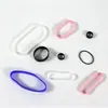 Bandas de Goma de Silicona Personalizadas Bidimensionales con Alta Elasticidad y Resistencia al Desgaste, Adecuadas para Atar Cables, y Pueden Usarse como Bandas de Goma de Silicona Antienvejecimiento