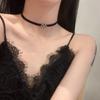 Colar com Pingente Letra D Desejo Puro Gargantilha Feminina Design de Nicho Feminino Corrente de Clavícula de Alta Qualidade Gargantilha de Temperamento Correia de Pescoço
