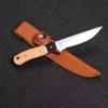 Cuchillo para carne con mango mongol cuchillo para cerdo cuchillo Miao para cortar a mano cuchillo para cortar carne cuchillo especial para res y cordero