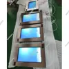 Computador Host à Prova de Explosão de Fábrica, Terminal de Controle por Toque à Prova de Explosão Totalmente Funcional, Monitor de Mesa à Prova de Explosão