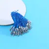 Linha preta direta da fábrica lagosta fivela de telefone móvel corda Yiwu cordão de telefone móvel Lagosta gancho cordão diy acessórios de jóias