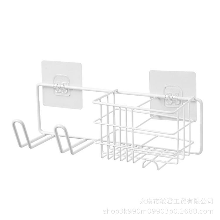 浴室收纳架吹风机架4