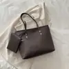 Bolsa de Ombro Moda para Ir à Aula Estudante Bolsa de Axila Nova Coleção Outono/Inverno 2024 Bolsa Tote de Mão de Alta Qualidade Grande Capacidade