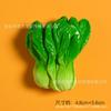 Imanes de Nevera de Verduras 3D Coliflor Zanahoria Pegatinas Decorativas para Puerta de Nevera Pegatinas de Mensajes Pegatinas Magnéticas Pegatinas Magnéticas Decorativas en Stock