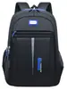 Mochila para Hombre, Gran Capacidad, Mochila para Viajes de Negocios con Compartimento para Computadora, Mochila para Estudiantes de Secundaria y Preparatoria para Hombre, Mochila para Estudiantes Universitarios