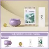 Incensário e porta-incenso de cerâmica roxo lilás do fabricante para uso doméstico, base de alta qualidade para incenso em palito, novo porta-incenso estilo chinês