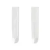 Calcetines Súper de Fábrica para Niñas, Estilo Delgado de Verano, Calcetines Frescos de Seda para Pantorrilla, Calcetines Delgados para Niños, Lindos Calcetines de Estudiante