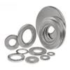 Arandela metálica de acero inoxidable 304, junta plana extra gruesa, M2M3M4M5M6M8M10-M42, tornillo de mesón