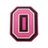Nuevos Accesorios Digitales Rosas para Zapatos de Mujer, Decoraciones para Zapatos tipo Clogs, Accesorios para Zapatos de Goma Blanda de PVC, Hebillas Decorativas
