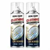 Versión Tiktok Agente de Limpieza en Seco para Manchas de Aceite en Ropa 260ml, Removedor de Grasa Sin Lavado para Chaquetas de Plumas, OEM