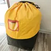 Sacos de Embalagem para Mudança Trânsito Expresso Sacos de Embalagem Expressa Sacos de Embalagem com Cordão Resistentes ao Desgaste Tamanho Extra Grande Armazenamento Impermeável Espessados