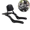 Adecuado para Honda REBEL REBEL CM1100 respaldo modificado portaequipajes trasero portaequipajes trasero respaldo para pasajero portaequipajes