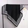 Novo Lenço de Cabeça de Veludo Versátil Retrô Outono e Inverno Padrão Paisley Espinha de Peixe Cachecol Turbante Espesso Quente Envoltório de Pescoço