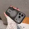 Funda para Teléfono Iphone17Promax con Soporte de Color Contrastante Cubierta Protectora para Iphone16/15 Venta al por Mayor Transfronteriza de Pieza Única Dropshipping