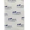 Bolsas de hielo autoabsorbentes especiales para la cadena de frío de alimentos frescos, diseñadas para la entrega de frutas y pasteles, asegurando la frescura y manteniendo los alimentos fríos; bolsas de hielo de refrigeración desechables