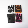 Em estoque fitness respirável luvas esportivas meio dedo masculino e feminino fitness ciclismo equipamentos de proteção esportivos luvas de pesca Amazon
