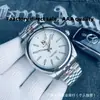 Libro de registro Oyster Watch Rolex Automático Mecánico Reloj de Pareja Correa de Acero Reloj de Pulsera para Hombre y Mujer Resistente al Agua Reloj de Pulsera de Moda de Gama Alta