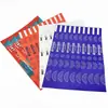 Pulseras Desechables de Venta Caliente Transfronterizas Impermeables y Resistentes al Desgarro Pulseras de Identificación de Entrada para Parques de Diversiones, Conciertos, Bares