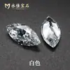 Yongjia Piedra Preciosa Zircón Piedra Suelta Mini Marqués Piedra Preciosa Colorida Zircón Artificial Cz Hao Shi Nuevo 1.5*3~6*12mm