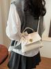 Bolsas de Luxo para Mulheres, Bolsas de Ombro Casuais Tendência Verão 2026, Bolsas de Mão Pequenas, Bolsas Quadradas Pequenas Transversais para o Dia a Dia