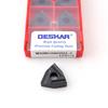Acero de Alta Dureza Transfronterizo Daiska Insertos de Carburo para Desbaste CNC Forma de Durazno Wnmg080408R/L Venta al por Mayor