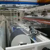 Material em Rolo de Filme Pet Transparente, Almofada Isolante Pet, Folha Plástica para Porta-Retrato, Folha Resistente a Altas Temperaturas, Folha Plástica Rígida, Resistência a Altas Temperaturas