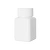Botella de plástico para embalaje, botella para muestra sólida, botella para atención médica, botella de plástico para cápsulas de medicamentos con cebo de 15-200 ml, botella para medicamentos