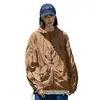 Ropa de Piel con Capucha Fresca de Verano UPF+ Ropa Delgada de Protección Solar Ropa Casual de Protección Solar para Hombre Chaqueta Anti-UV