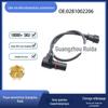 Sensor de posição do virabrequim 0281002206 é adequado para peças automotivas Toyota Honda