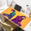 Alfombrilla de Ratón de Transferencia de Calor de Dibujos Animados Segunda Creación Marvel para E-Sports, Alfombrilla Grande de Escritorio para Computadora de Gama Alta, Venta Directa de Fábrica, Alfombrilla para Teclado