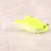 Cebo para Pesca de Salto al por Mayor Plomo para Pesca de Fondo Anti-Enganche para Pez Mandarín, Lubina, Bagre, Pez Cabeza de Serpiente, Señuelo Cebo Blando para Pesca en Agua Dulce y Marina