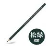 Lápiz de color Faber-Berth, soluble en agua, de un solo color, con 72 colores, negro, dorado, plateado y perlado.