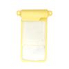 Funda Protectora para Teléfono Móvil para Natación al Aire Libre y Descenso en Balsa con Salida Transfronteriza Táctil de Alta Transparencia Sellada de Cuatro Capas Bolsa Impermeable para Teléfono Móvil