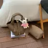 Bolso de Mano Pequeño para Mujer 2026 Nuevo Bolso de Hombro de Alta Gama para el Trabajo y los Viajes Diarios, Juego de Bolso Cruzado Tipo Cubo