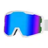 Gafas de esquí antivaho de doble capa para exteriores, gafas de montañismo, deportes en la nieve, equipo para hombres y mujeres, gafas de nieve a prueba de rayos UV