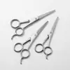 Tijeras de acero inoxidable para barba y vello nasal del fabricante, tijeras de peluquería, tijeras para barba en stock, tijeras cosméticas para el hogar, tijeras de bordado