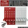 Gabinete de Aço Espessado Gabinete de Aço Inoxidável Medicina Tradicional Chinesa Bai Zi Cao Gaveta de Ervas Gabinete Balcão Dispensador Pode Ser Personalizado