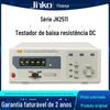 Jinke JK2511JK2512 JK2516 2516B Testador de Baixa Resistência DC interface PLC opcional produtos genuínos