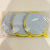 Esponja Espesa para Lavar Platos Forma de Yuanbao, Herramienta Mágica para Fregar Ollas, Paño de Cocina para Lavar Platos, Toalla Doble Cara Forma de Yuanbao, Modelo Doméstico de Cocina