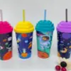 Taza de Agua Taza Creativa Correa Portátil Botella de Agua Deportiva 600ml Mayoreo