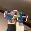 Gafas de ciclismo inteligentes que cambian de color para hombres y mujeres, gafas deportivas a prueba de viento y resistentes a los rayos UV, gafas de sol para correr y senderismo al aire libre