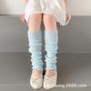 Calcetines infantiles de verano 2025 color caramelo nuevos de malla transpirable color brillante color sólido calcetines para niñas calcetines de rizo hasta la pantorrilla